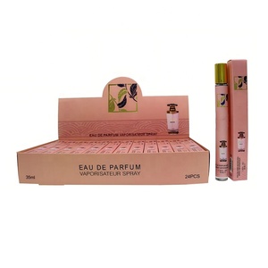 Déodorant parfumé naturel pour femmes du Moyen-<span class=keywords><strong>Orient</strong></span>, mini 35 ml, vaporisateur floral oriental, brume corporelle, marque privée, spray corporel boisé pour femme - Product Image 1