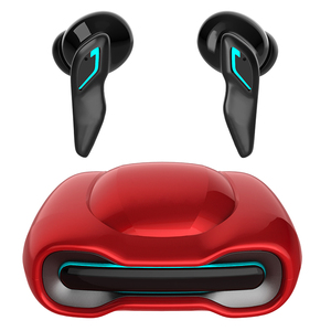 Écouteurs <span class=keywords><strong>Air</strong></span> Pro stéréo sans fil authentiques TWS à faible latence pour jeux intra-auriculaires LED RVB Écouteurs ENC Space Ship Gear Indicateur de batterie - Product Image 3