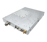 Amplificateur de puissance RF ultra large bande 150W 500Mhz-2500Mhz, haute puissance, modules personnalisables anti PFV