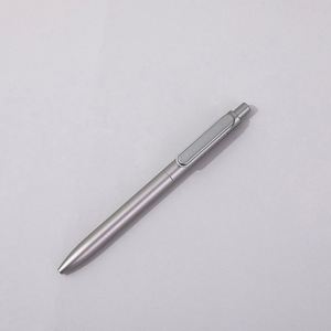 ปากกาโลหะแบบคลิกสั่งทำพิเศษ ของขวัญพรีเมียมสำหรับองค์กร พร้อมโลโก้ - เหมาะสำหรับธุรกิจและการส่งเสริมการขาย - Product Image 4