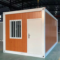 Casa Prefabricada de Alta Resistencia, Casa Modular, Casas Contenedor, Diseño Moderno, Casa Prefabricada para Exportación