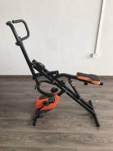 Corerider 2 Trong 1 CORE Và AB Máy Tập Thể Dục Cung Cấp Một Tập Luyện Toàn Thân Kết Hợp Cơ Bắp Toning - Product Image 5