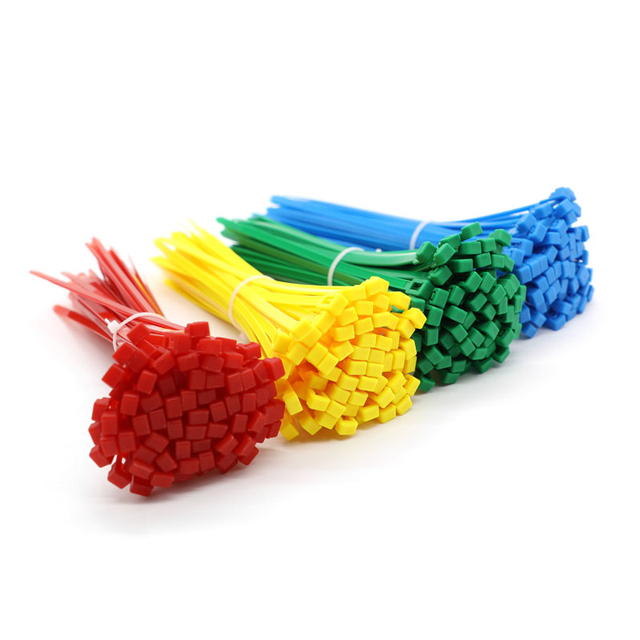 JCCT009 Nylon Cable Ties Cable Tie Nylon 66 Cable Zip Tie