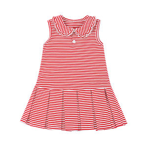 فساتين رياضية صيفية للفتيات من Puresun، ملابس قطنية مخصصة للأطفال، تنورة بيسبول، ملابس يوغا للأطفال - Product Image 2