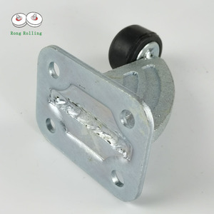 Accessoires de portail suspendu robustes Rong Rolling pour usage extérieur, résistants à la rouille et durables - Product Image 6