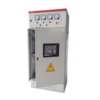 Panel Distribusi Daya Industri Tipe GGD Tegangan Rendah Tugas Berat 2000-3150A IP30 MDB CE ISO