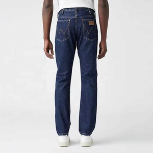 New Top Quality Fashion Jeans for Men Wholesale Jean Pants Slim Fit Men Designer <b>Stretch</b> <b>Denim</b> and Jeans Men For Sale - Product Image 4