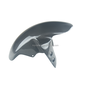 Pièces de carrosserie de moto garde-boue avant en fibre de carbone pour Yamaha FZ8/R6 <span class=keywords><strong>2005</strong></span>/R1 2002-2008/<span class=keywords><strong>FZ1</strong></span> 2006-2013 - Product Image 1