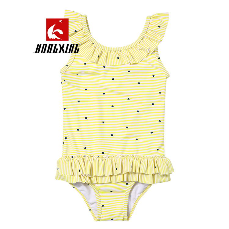 Children s Swimsuit Girls Sun protection