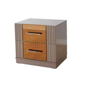 Lujo Queen King Size de madera maciza tapizada marco de la cama dormitorio conjunto de muebles al por mayor <span class=keywords><strong>Suite</strong></span> - Product Image 3