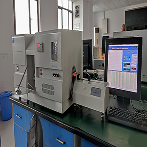 ASTM D5453 <span class=keywords><strong>UV</strong></span> 형광유 유황 함량 분석기 GD-5453 - Product Image 4