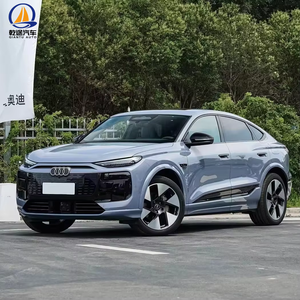 Vehículo Eléctrico Au-di Q6L <span class=keywords><strong>Sportback</strong></span> E-tron: Más de 700 km de Autonomía CLTC, 205 kW de Potencia, 460 N/m de Torque - Product Image 1