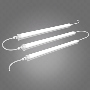 Ce CB RoHS 18W 36W 50W IP65 140lm/W chuỗi triproof ánh sáng ngoài trời không thấm nước LED tri-proof ánh sáng - Product Image 5