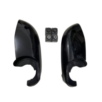 1080P HD 360 °   Module de caméra panoramique |   Compatible avec BMW X5/X6 F15/F16 |   Éliminez les angles morts pour une stationnement et des manœuvres sécurisés