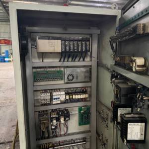 Máquina de Fundição por Injeção de Câmara Quente de Alta Pressão para Rolamentos PLC em Liga de Zinco, Força de Ejeção de 50kN, 380V, 11kW, Alta Produtividade, Nova - Product Image 4