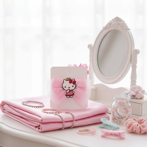 Trending moda fascia elastica per capelli in morbido Nylon strass in rilievo raso acrilico peluche vendita all'ingrosso per la decorazione dei capelli - Product Image 3