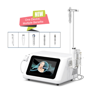 Appareil de renouvellement et de calme cutané - Aide à réparer les peaux sensibles, les rougeurs et la texture rugueuse, machine de beauté faciale douce - Product Image 6
