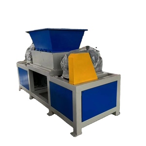 Penjualan terlaris penghancur untuk pencacah plastik, penghancur plastik logam untuk dijual - Product Image 3