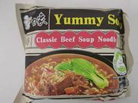 Mie Ramen Buldak Halal Gandum Utuh Kualitas Terbaik Rasa Sapi Klasik Sup Mie Instan