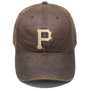 Casquette de Baseball classique cirée <span class=keywords><strong>en</strong></span> toile, 6 panneaux de broderie, vente <span class=keywords><strong>en</strong></span> gros, collection - Product Image 2