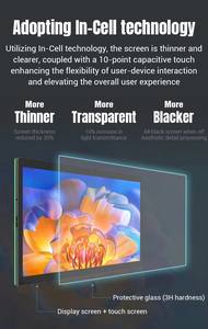 Tablet PC Todo en Uno POE RK3576S 4+64GB 1280*800 IPS de 10.1 Pulgadas con Android 14 para Domótica y Negocios, con Cámara Frontal - Product Image 3