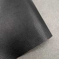 Cuir pleine fleur 0,8 mm pour sacs, cuir synthétique de luxe imperméable pour fabricants et grossistes de chaussures