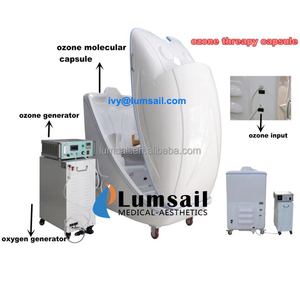 Cápsula dos termas de ozônio com gerador de oxigênio para a clínica médica - Product Image 3