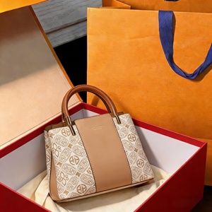 Nouveau Sac Fourre-tout en Cuir Véritable de Luxe pour Femme, Modèle 2026, Haute Qualité, Design de Créateur, Sacs à Main Personnalisés, Vente Chaude - Product Image 1