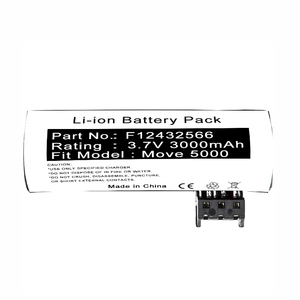 Oplaadbare Batterij Voor Ingenico Move 5000 F26402376 Move5000 Pos Terminal Batterij - Product Image 3