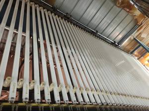 110/220V neige blanche <span class=keywords><strong>T8</strong></span> 18W 36W 7000K 8000K 9000K 12000K G13 Lampe à tube fluorescent lumière du jour blanc 6500K Éclairage et lumière - Product Image 4