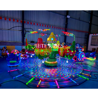 Attrayant Kiddie Rotatif Mécanique Enfants Jouer Parc Équipement Amusement Attraction Petit Avion Jeux De Plein Air pour Enfants