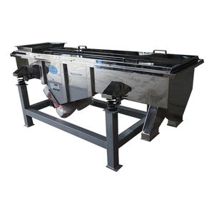 Máquina Tamizadora Vibratoria Lineal Premium para Clasificación de Arena, Compost, Granos, Café, Arroz y Frutos Secos - Product Image 6