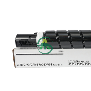 Cartucho de tóner G73 para Canon iR 525 4535 4545 4551 DX 4725 4735 4745 4751 Venta directa de fábrica de alta calidad Compatible con BK - Product Image 5