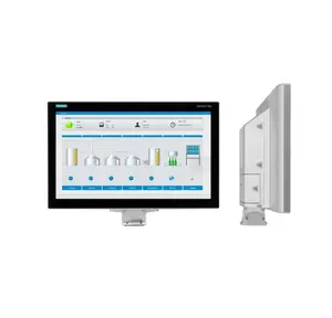 SIEMENS 6AV2124-0QC24-1AX0 SIMATIC HMI TP1500 Comfort Pro Comfort Panel pour soutenir le pied Un bon prix Neuf et original