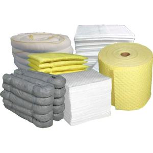 النفط والمواد الكيميائية ماصة لفة امتصاص منصات في مهب تذوب الازدهار وجورب - Product Image 1