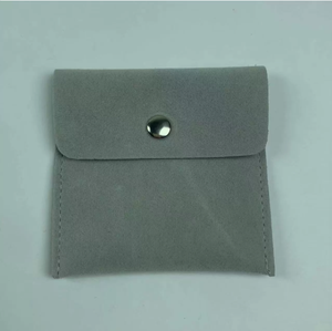 Ins style light beige square flip-top magnetic closure storage display gift <b>box</b> for jewelry and accessories packaging <b>box</b> - Product Image 5