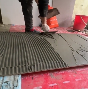 Adhesivo <span class=keywords><strong>para</strong></span> Azulejos Moderno de Alta Resistencia |   <span class=keywords><strong>Mortero</strong></span> de Cemento Ecológico y Duradero <span class=keywords><strong>para</strong></span> Uso en <span class=keywords><strong>Exteriores</strong></span>, Fujian, China - Product Image 4