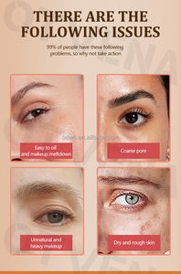 Correcteur de maquillage hydratant à coussin d'air BB CC crème crème blanchissante naturelle vente en gros - Product Image 4