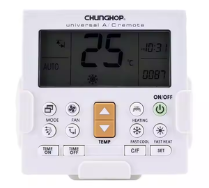 Fournisseur d'usine K-650E distributeur commercial Super général <span class=keywords><strong>Winia</strong></span> télécommande universelle pour climatiseur - Product Image 5