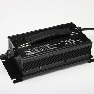 XIETONG C1200 1008W 100.8V10A chargeur rapide pour Batteries plomb-acide utilisation <span class=keywords><strong>moto</strong></span> électrique Protection contre les surcharges chargeur de batterie - Product Image 4