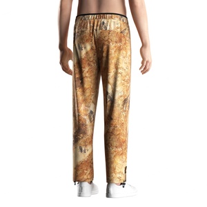 Pantalones de Pesca para Hombre con Protección Solar UPF50+, Tejido Transpirable de Secado Rápido y Diseño Flexible para Mayor Movilidad - Product Image 2