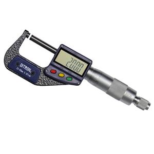 Ditron Digitale <span class=keywords><strong>Micrometer</strong></span> Schroefmeter 0-25 25-50 50 75-100Mm Buiten <span class=keywords><strong>Micrometer</strong></span> Meetgereedschap - Product Image 1