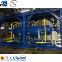 Séparation de liquide-liquide à deux phases, unités de mesure pour élèves, prix d'usine