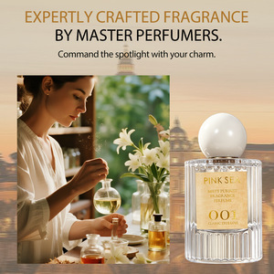 <span class=keywords><strong>Parfum</strong></span> pour femmes en gros, <span class=keywords><strong>parfum</strong></span> floral longue durée, Misty Pursuit Pink Sea, coffret cadeau, eau de <span class=keywords><strong>parfum</strong></span>, spray corporel - Product Image 4