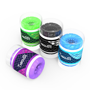 Produit phare : Godet de masturbation manuel pour homme, 4 couleurs, 3 niveaux de stimulation, Godet d'avion, Articles sexuels pour homme adulte - Product Image 1