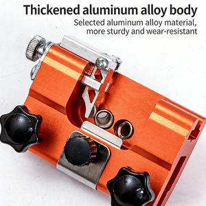 Outils d'affûtage de tronçonneuses de haute qualité, outils abrasifs pour le travail du bois, meuleuse manuelle pour chaînes, clip de chaîne - Product Image 6