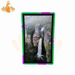 <span class=keywords><strong>32</strong></span> inch dọc điện dung LED ánh sáng Acrylic khung cảm ứng màn hình Màn hình - Product Image 3