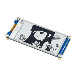 Waveshare 2.66英寸电子纸电子墨水显示模块，296*152像素，红色/黑色/白色双色，SPI界面 - Product Image 5