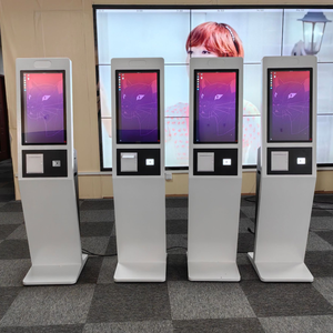 ระบบจัดการคิวอัตโนมัติ ตู้บริการชำระเงินแบบออลอินวัน หน้าจอสัมผัส สำหรับธนาคาร/โรงพยาบาล - Product Image 6