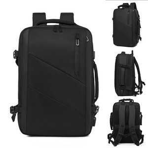 Sac à dos pour ordinateur portable pour homme, grande capacité, multifonctionnel, style décontracté professionnel, avec bandoulière professionnelle - Product Image 3